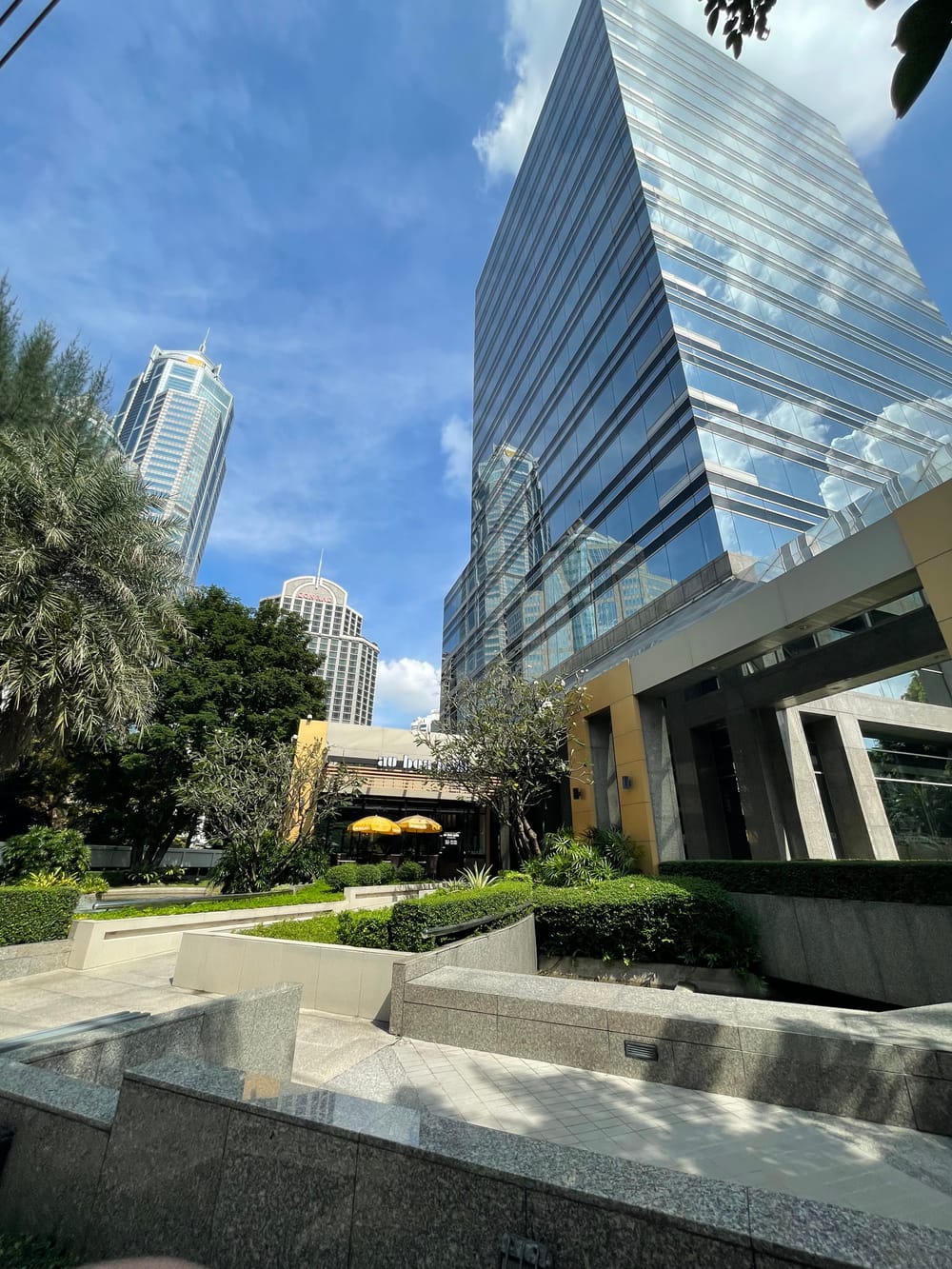 Edificio GPF Witthayu
